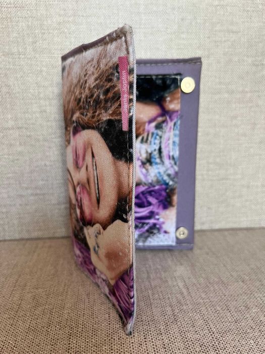 Carteira Exclusiva Janis Joplin | Nova