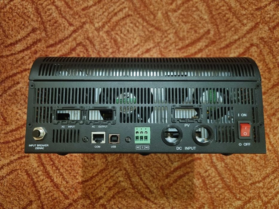 Гібридний інвертор MUST PV18-3024 VMPK 3000Вт