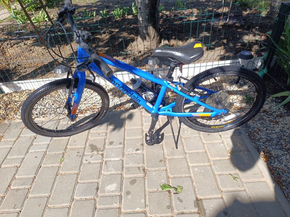 Cannondale детский велосипед