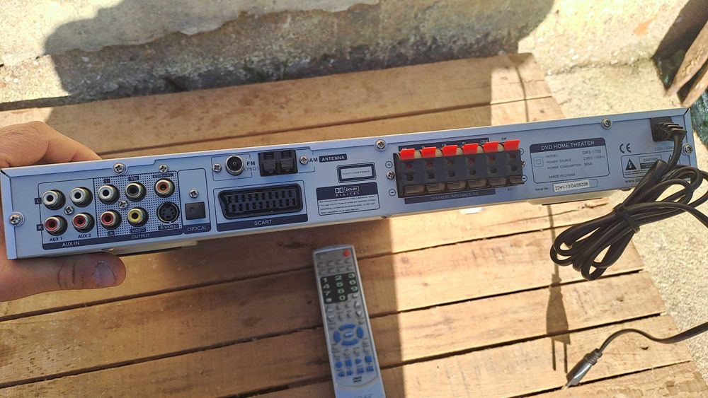 DVD Player and CD Reader64585405633539123