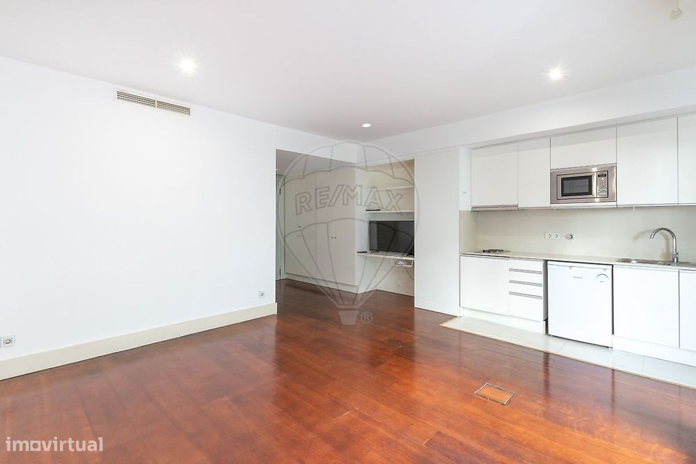 Apartamento T0 para arrendamento