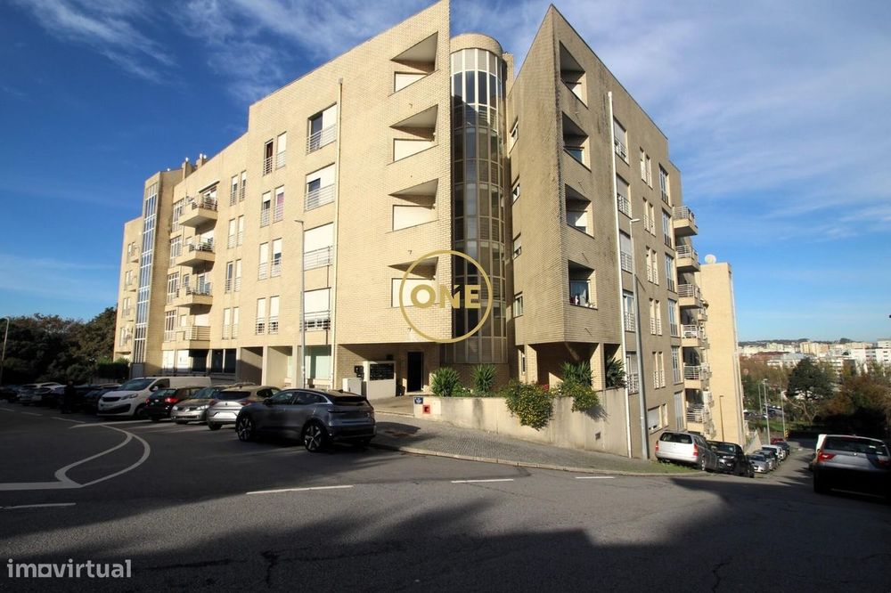 Apartamento T2 em Vila Nova de Famalicão