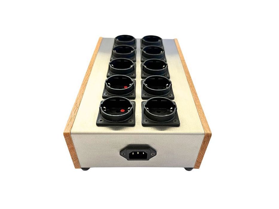 Listwa zasilająca Solid Core Audio Purist x10