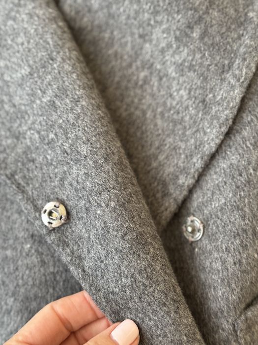 MAX MARA пальто шерсть