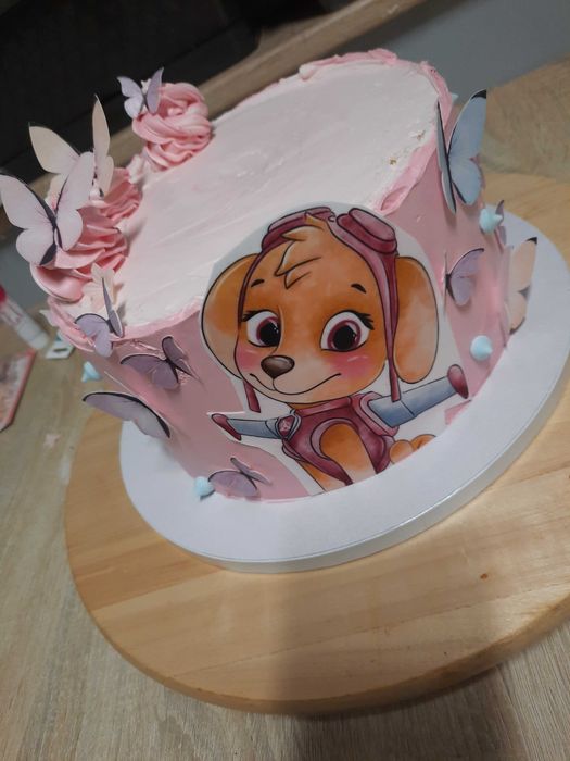 Torty slodkosci mini deserki