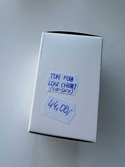 Perfumy damskie Standard Glantier 50ml Tom Ford Lost Cherry (unisex)
