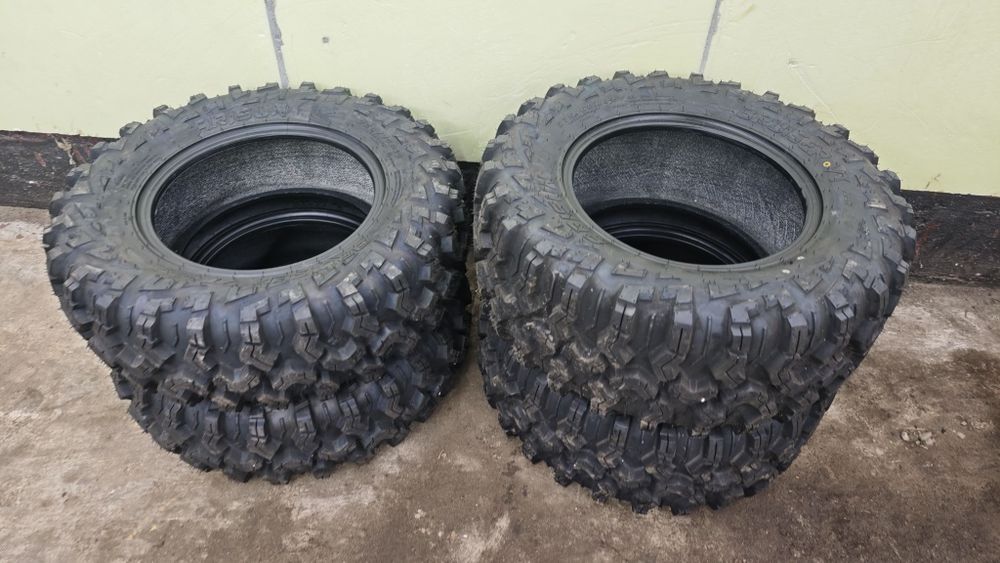 Opony ATV quad arisun bruiser VT