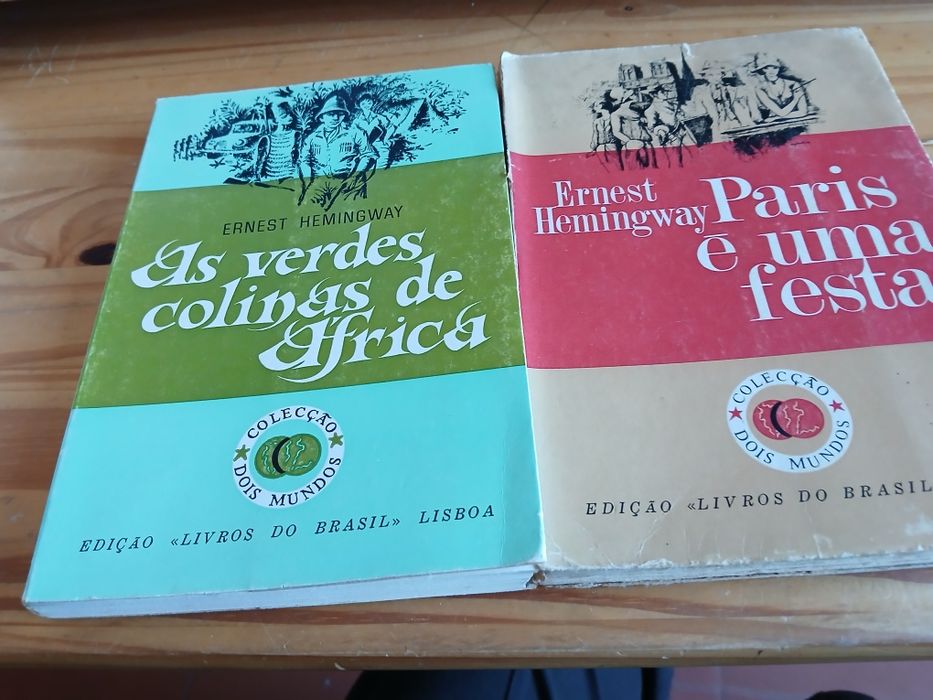 Lote Ernest Hemingway