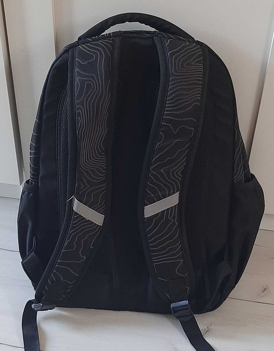 CoolPack plecak szkolny dużo komór odblaski