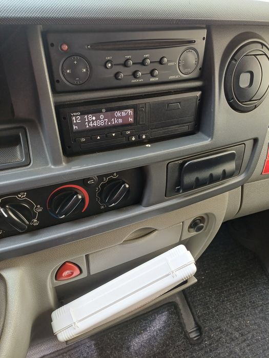 Renault master 16 lugares
