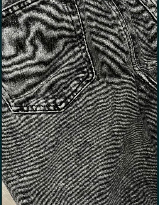 Сірі джинси труби/кльош Reserved