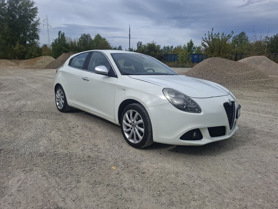 Alfa Romeo Giulietta