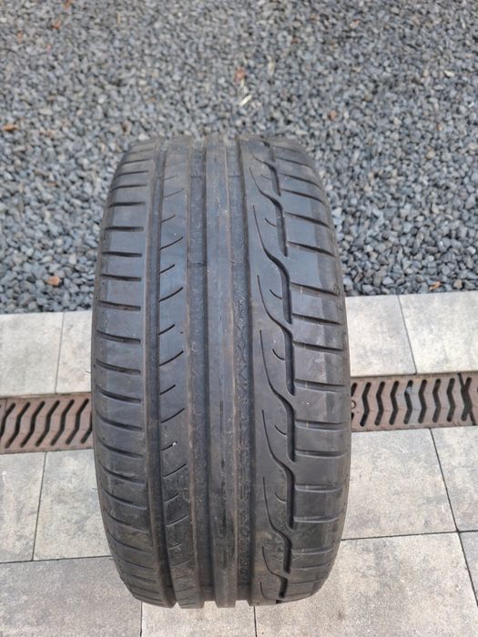 Opona letnia 225/45 R17Dunlop Sport Maxx RT 7,5mm