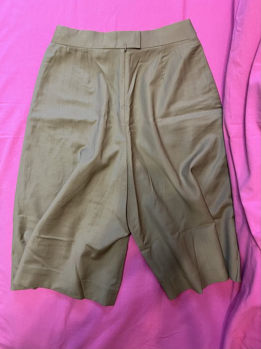 COS жіночі бермуди з вовни, нові, розмір M (38)