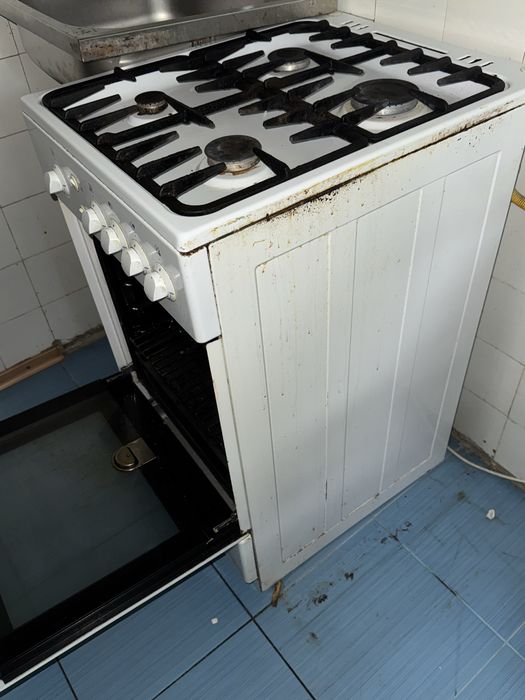 Газова піч Gorenje