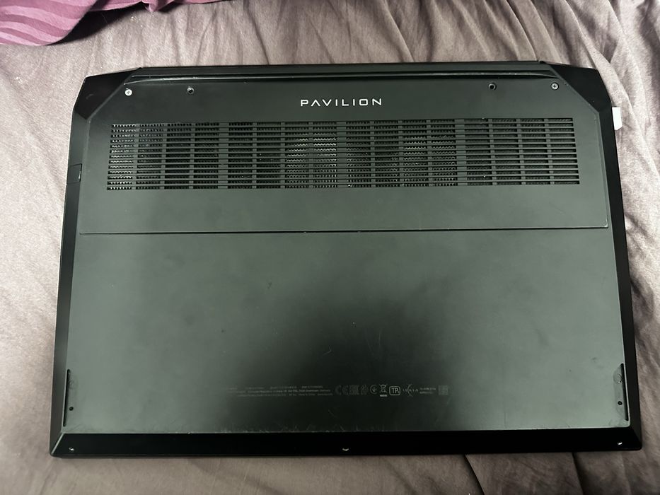 Ноутбук ігровий hp pavilion gaming