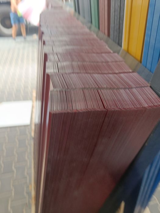 Профнастил некондиция в наличии и новый профнастил в наличии Днепр