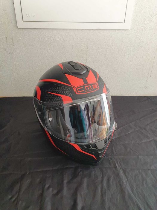 capacete csm tamanho M