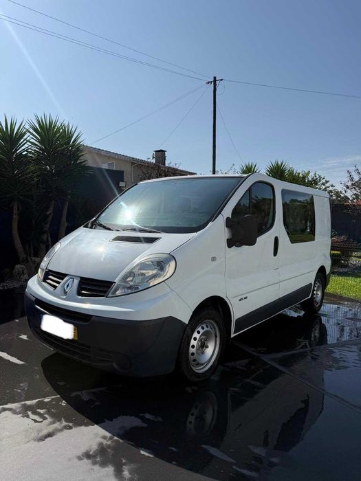 Renault Trafic 2.0 6 Lug