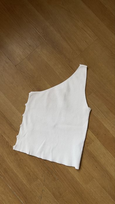 Top na jedno ramię MANGO