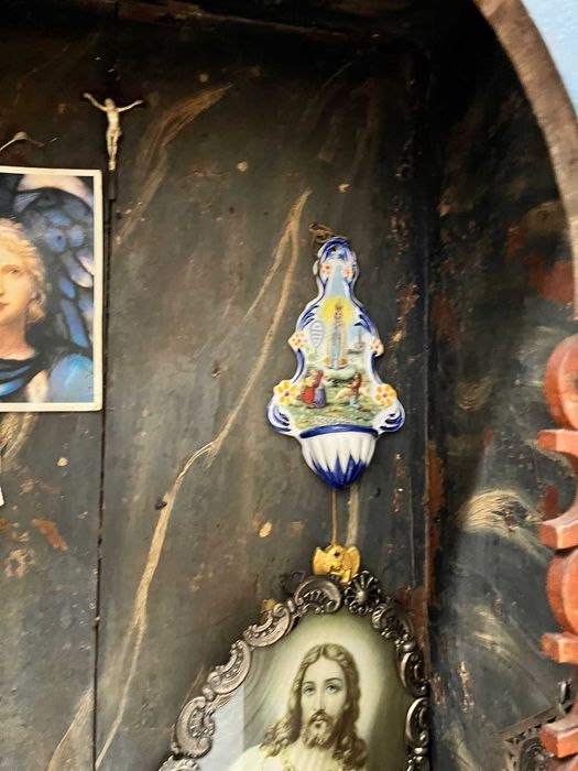 Altar Antigo Centenário