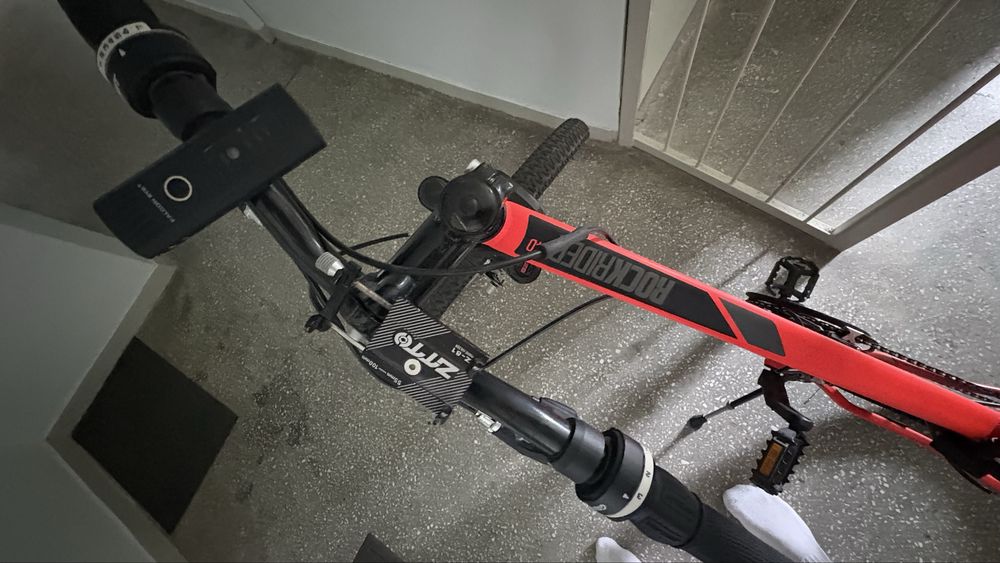 Rower rocrider 340