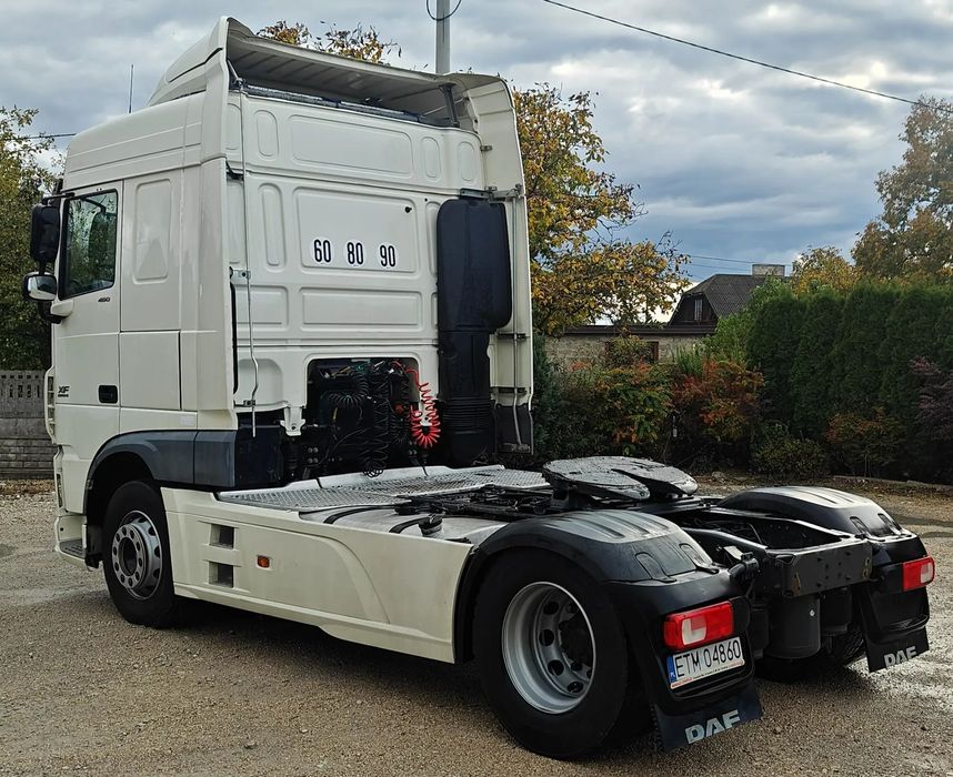 DAF XF 460 FT
