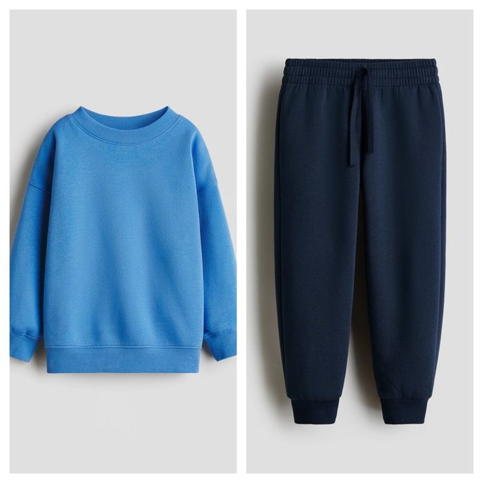 Нові костюми ,світшоти,штани H&M 110 см-140 см