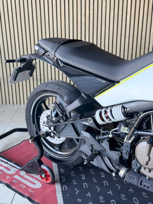 Husqvarna Vitpilen 401