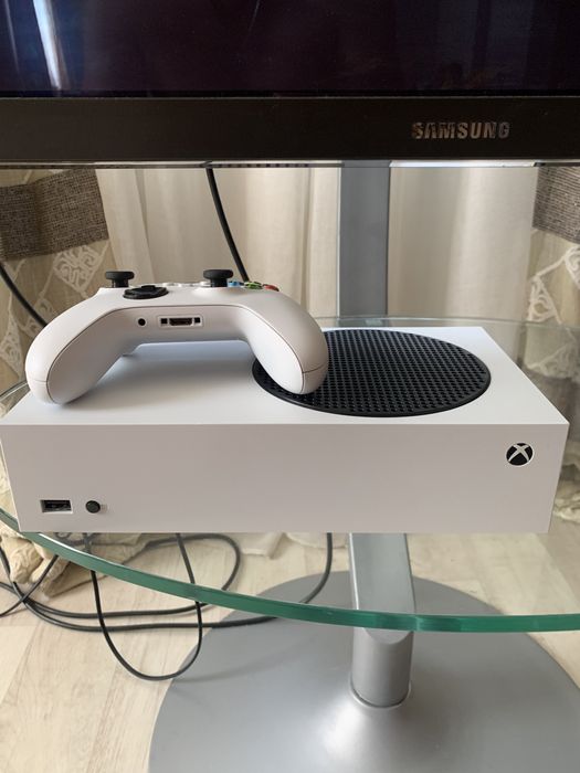 X box series s 512 GB SSD