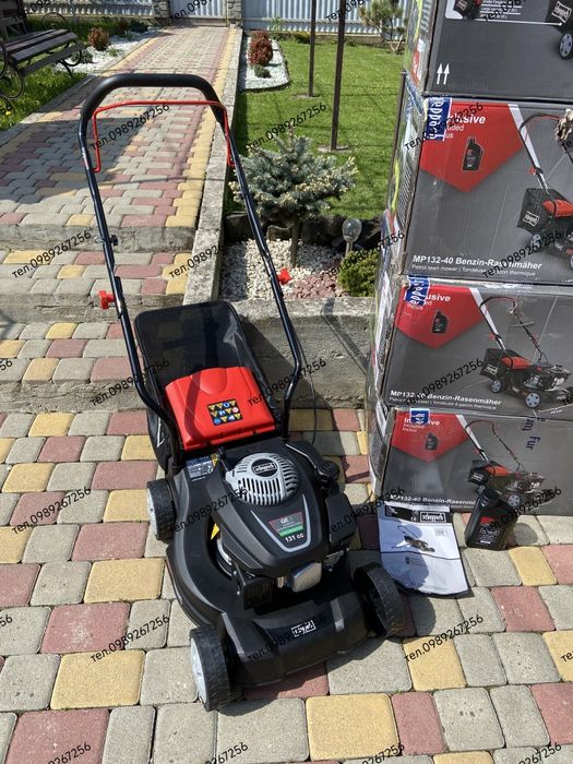 Газонокосилка бензиновая, косарка, газонокосарка, SCHEPPACH НІМЕЧЧИНА