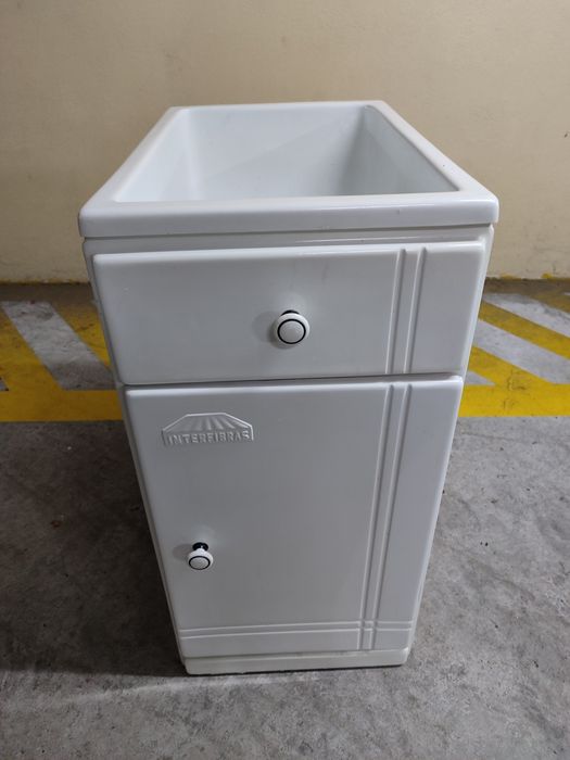 Tanque de lavar roupa Interfibras