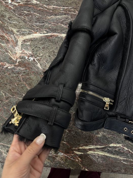 Balmain Дубленка