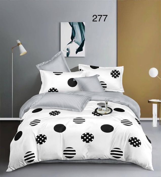 Акция! Якісна байкова постіль 4 наволочки фланелевое постельное белье