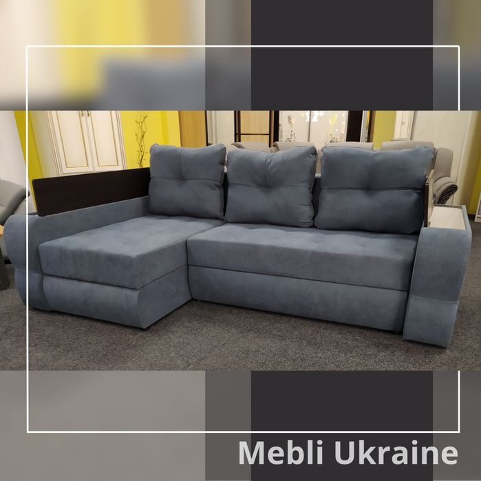 Угол / угловой диван ФАВОРИТ. Всегда в наличии со склада в Днепре!