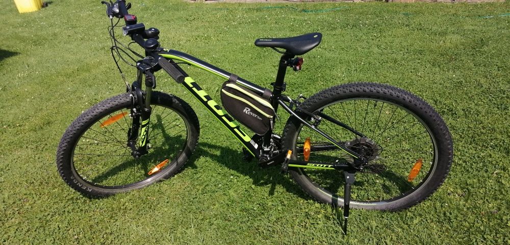 Rower 27,5" Scott Aspect 780 prawie nowy