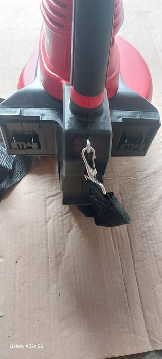 Dmuchawa akumulatorowa Einhell 36v