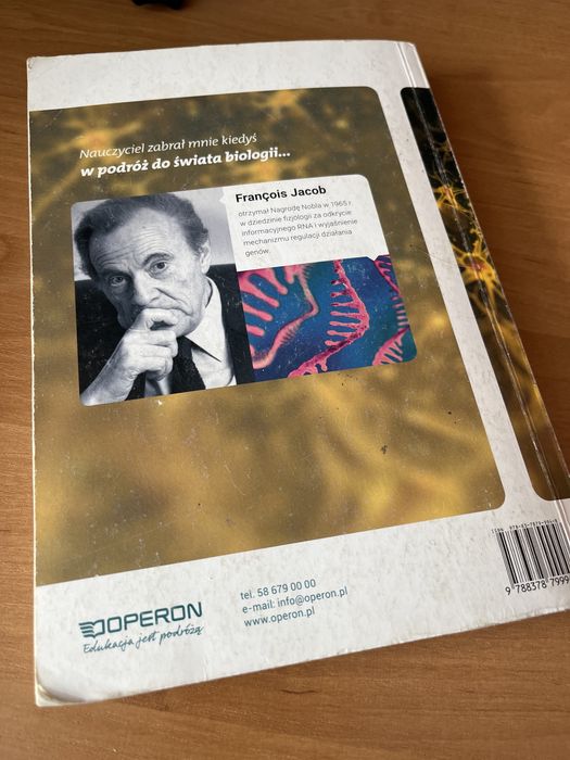Biologia 2 podręcznik operon