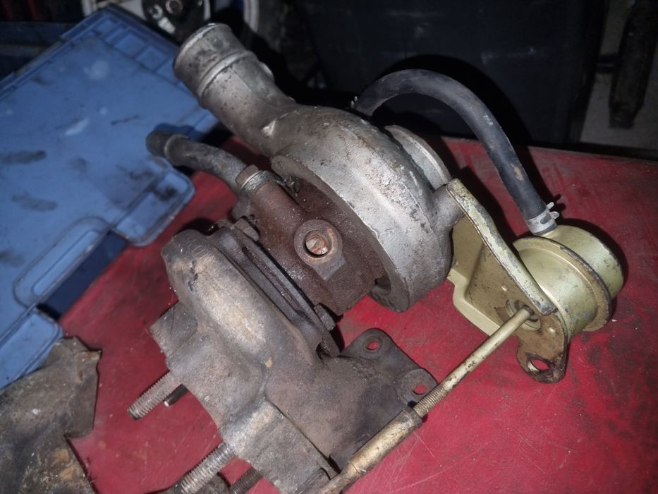 Fiat uno turbo i.e