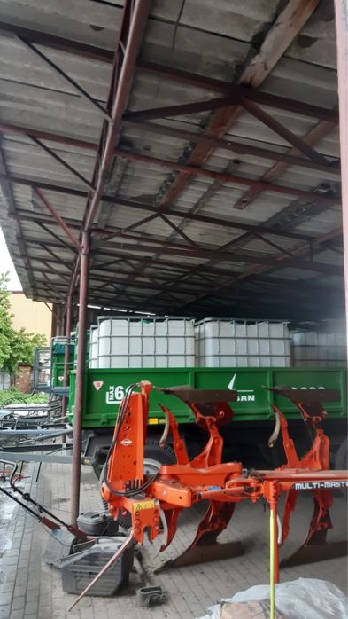 Konstrukcja wiaty 25x8
