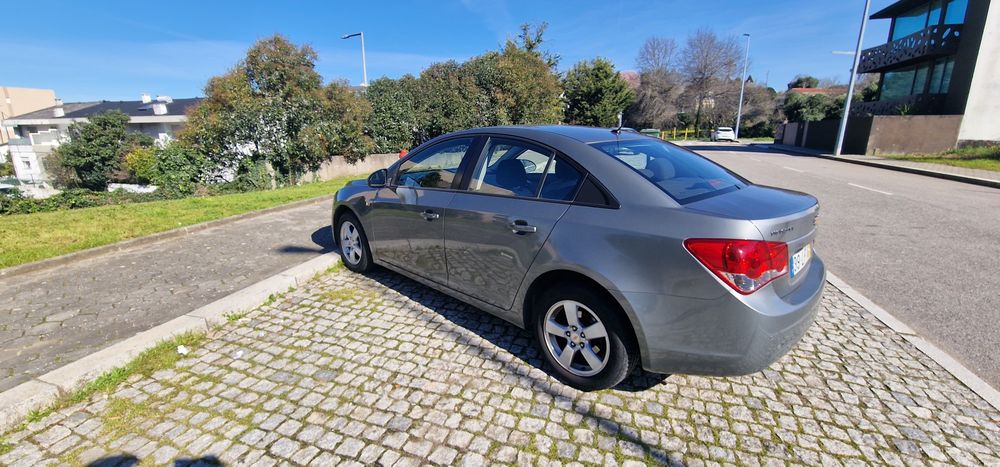 Chevrolet Cruze 1.6