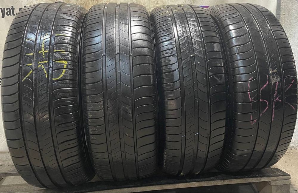 Шины б у 205/60R16 MICHELIN ENERGY SAVER лето