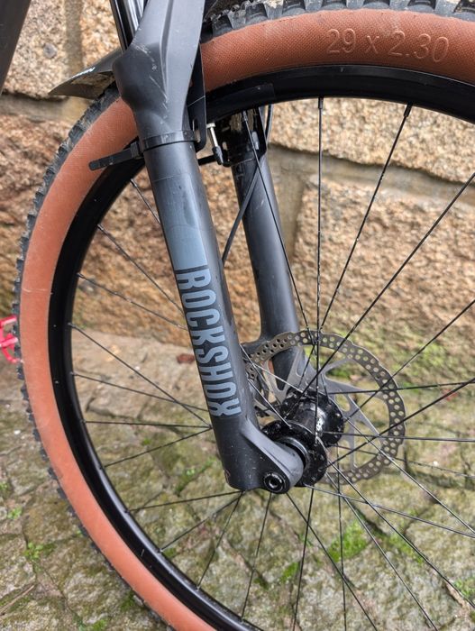 Trek X Caliber 9 XXL