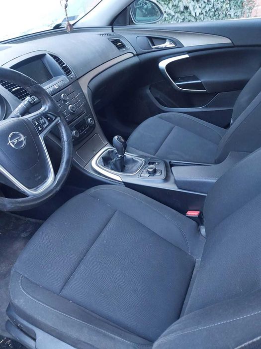 Opel Insignia 2.0 ECOFLEX