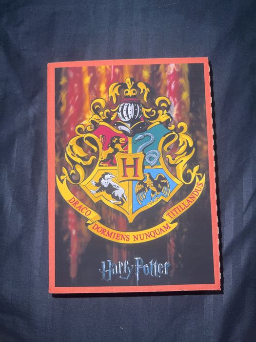 Набір шкарпеток Гаррі Поттер, 7 пар, новий