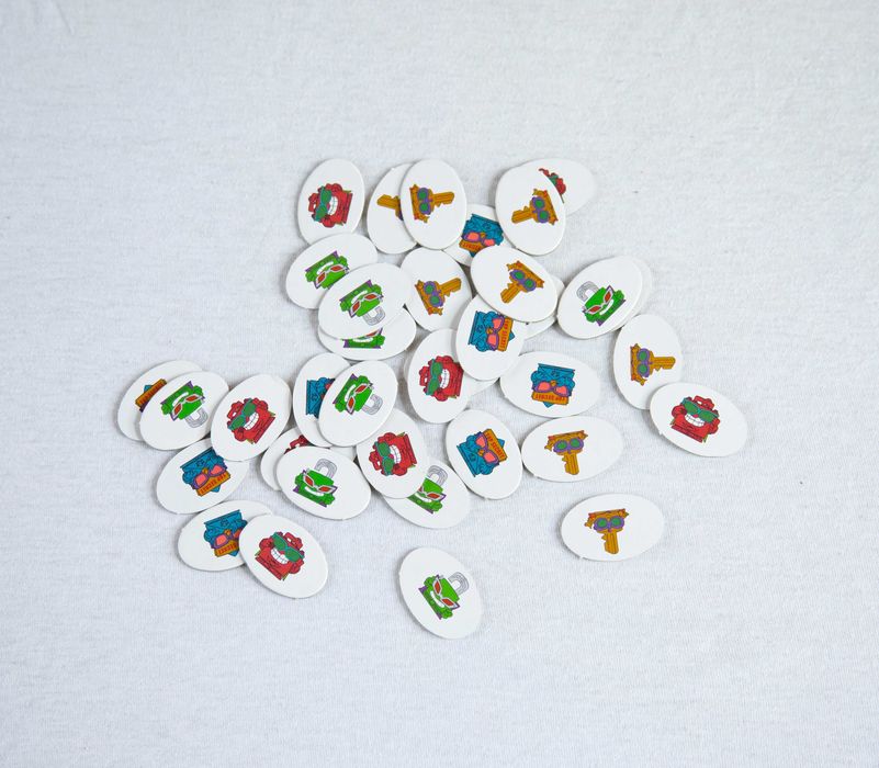 Gra planszowa Monopoly Junior Super Things