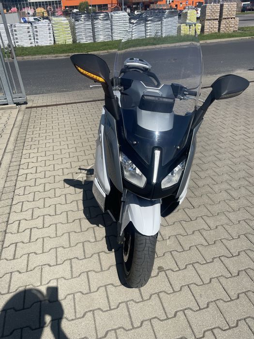 Bmw C-Evolution kat B
