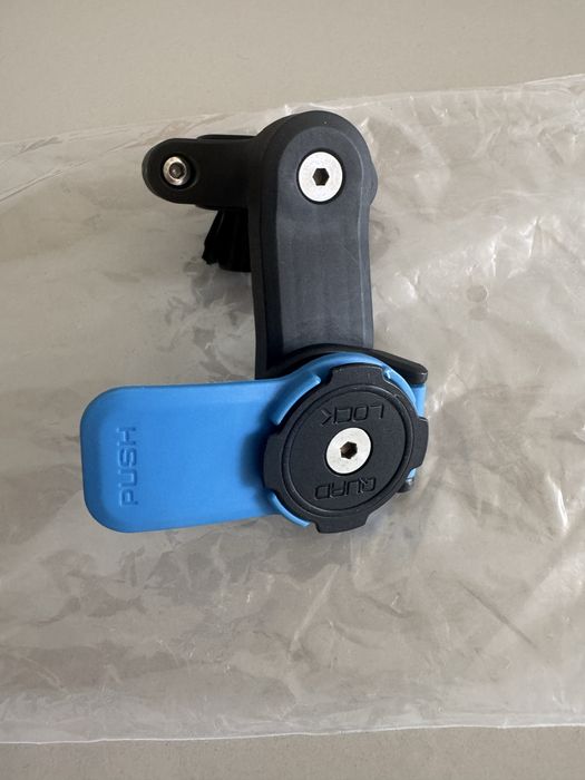 Suporte telemovel Quad Lock
