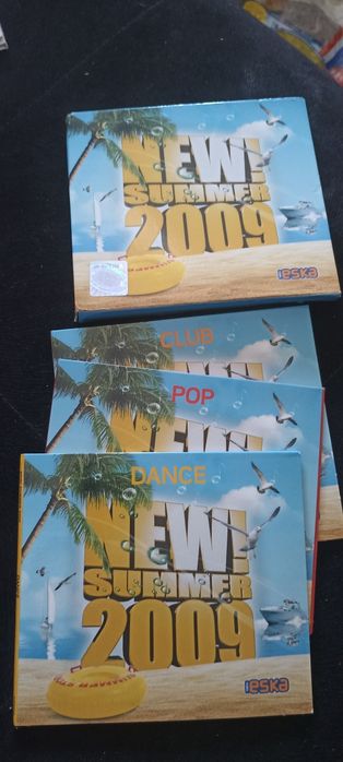 Eska summer 2009  RMF FM  2008