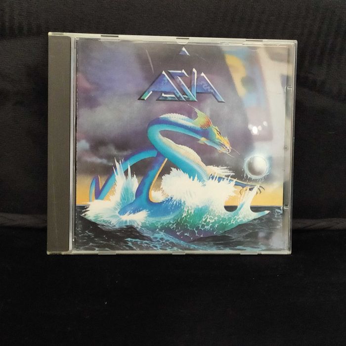 Asia (CD, primeiro álbum)